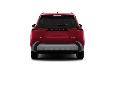 New 2026 Toyota RAV4 Limited image 9