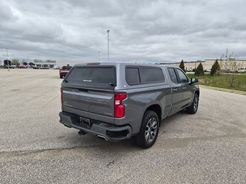 Used 2020 Chevrolet Silverado 1500 RST AWD/4WD image 5
