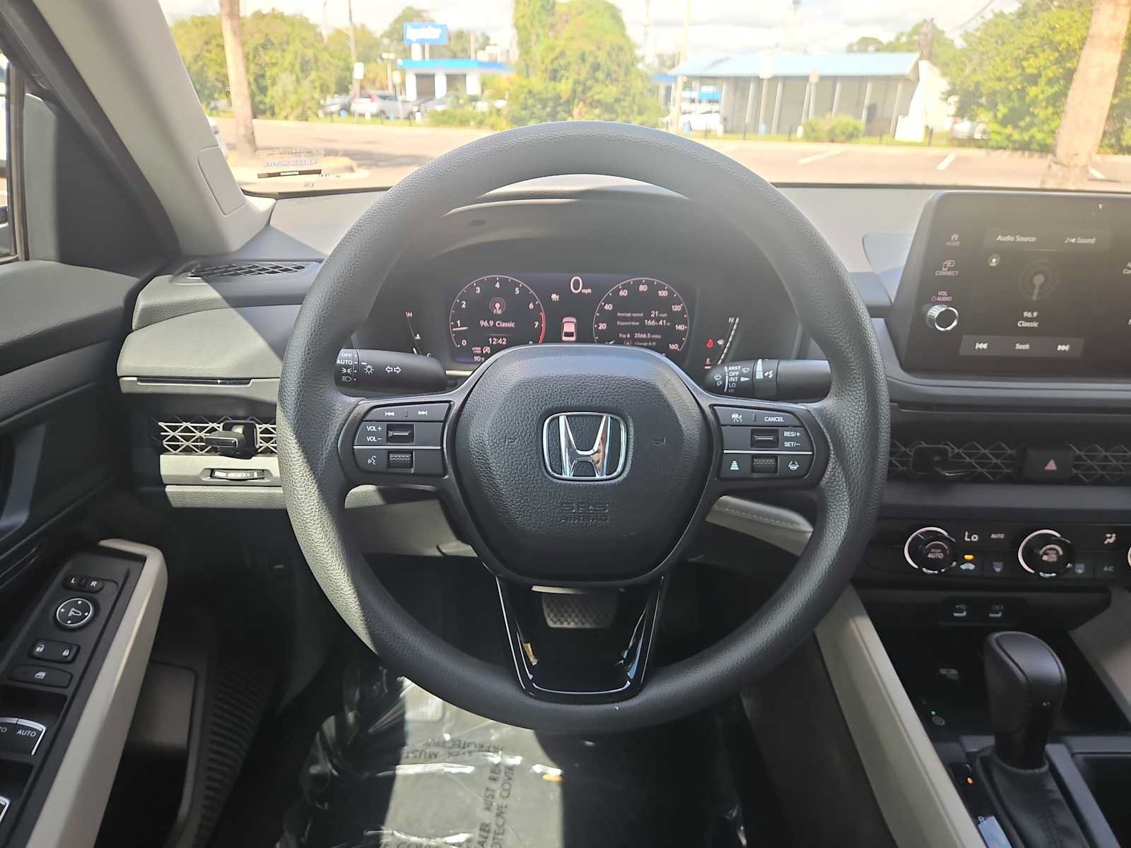 Certified 2026 Honda Accord LX image 11