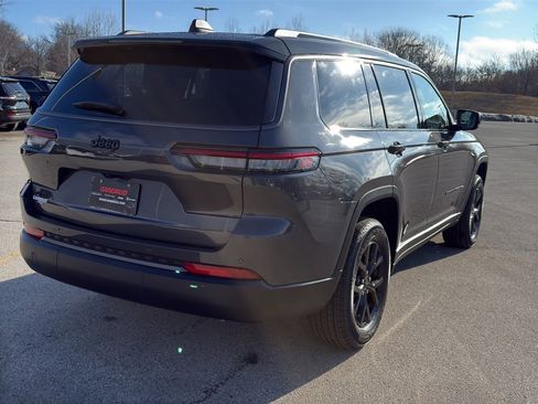 New 2026 Jeep Grand Cherokee L 4WD image 5