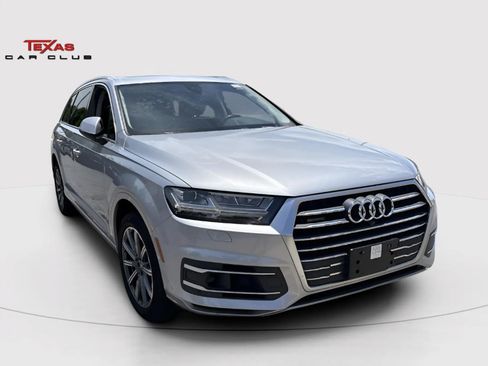 Used 2018 Audi Q7 3.0T Premium Plus w/ Premium Plus Package AWD/4WD image 1