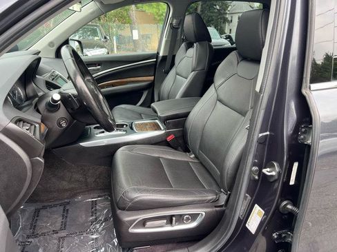 Used 2019 Acura MDX w/ Technology Package AWD/4WD image 7