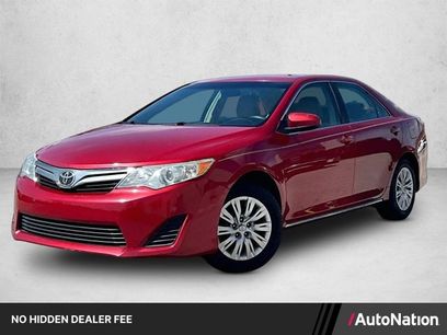 Used 2012 Toyota Camry LE