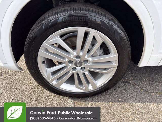 Used 2010 Audi Q5 3.2 Premium AWD/4WD image 9