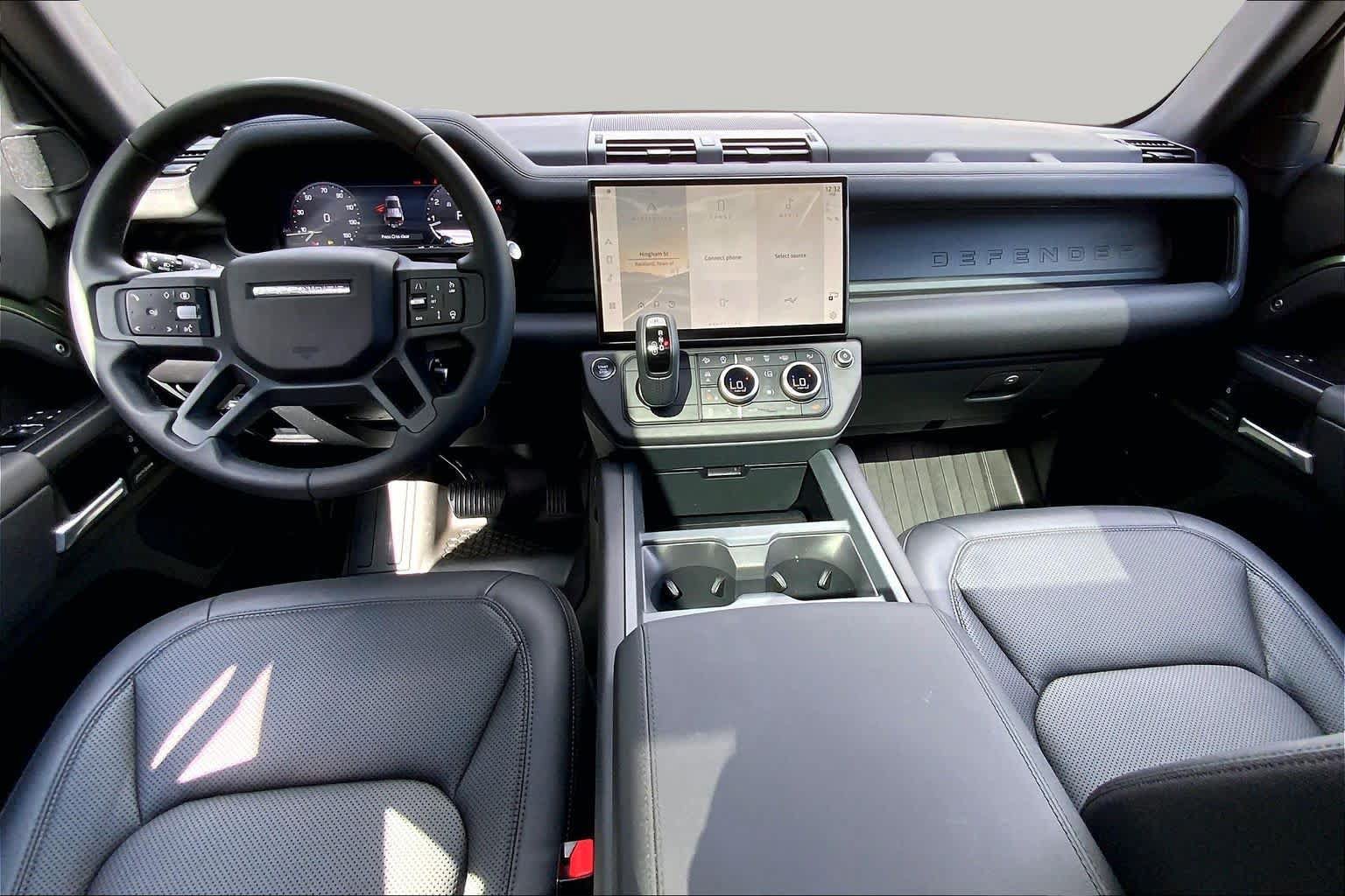 Used 2026 Land Rover Defender 110 S AWD/4WD image 14