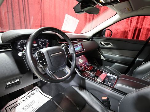 Used 2018 Land Rover Range Rover Velar S AWD/4WD image 12