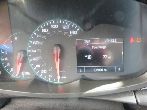 Used 2017 Chevrolet Trax LS AWD/4WD image 12