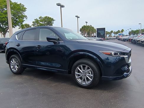 New 2025 MAZDA CX-5 AWD 2.5 S w/ Select Package image 2