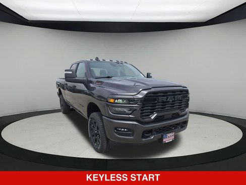 New 2026 RAM 2500 Lone Star AWD/4WD image 8