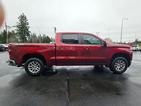 Used 2020 Chevrolet Silverado 1500 LT image 4