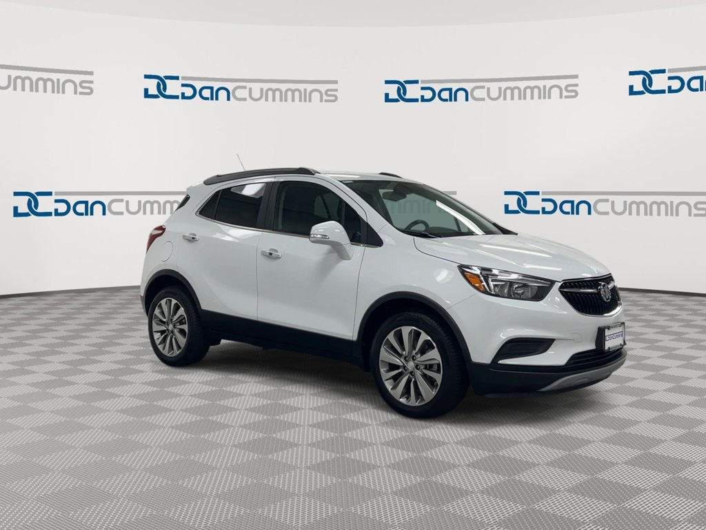 Used 2017 Buick Encore Preferred FWD image 2