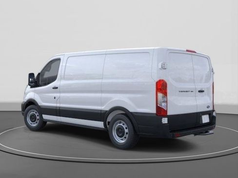 New 2026 Ford Transit 150 Low Roof RWD image 4