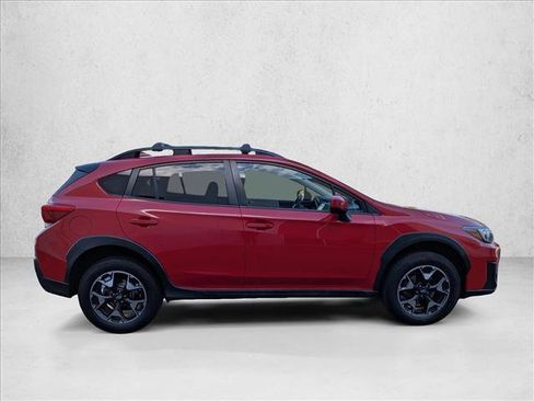 Used 2020 Subaru Crosstrek 2.0i Premium AWD/4WD image 4