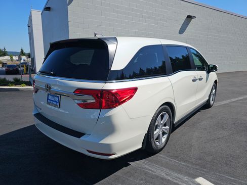 Used 2018 Honda Odyssey EX-L image 7