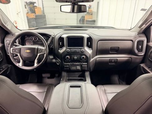 Certified 2020 Chevrolet Silverado 1500 LTZ w/ LTZ Plus Package image 20