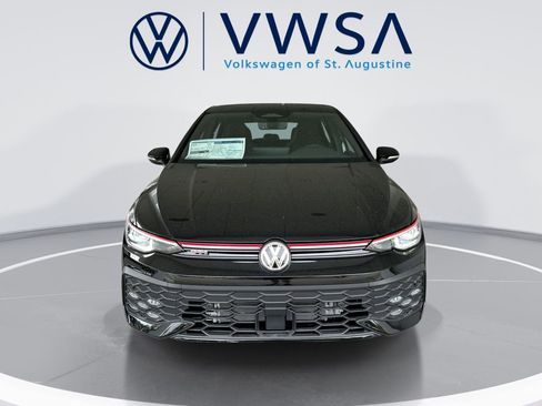 New 2026 Volkswagen GTI SE image 2