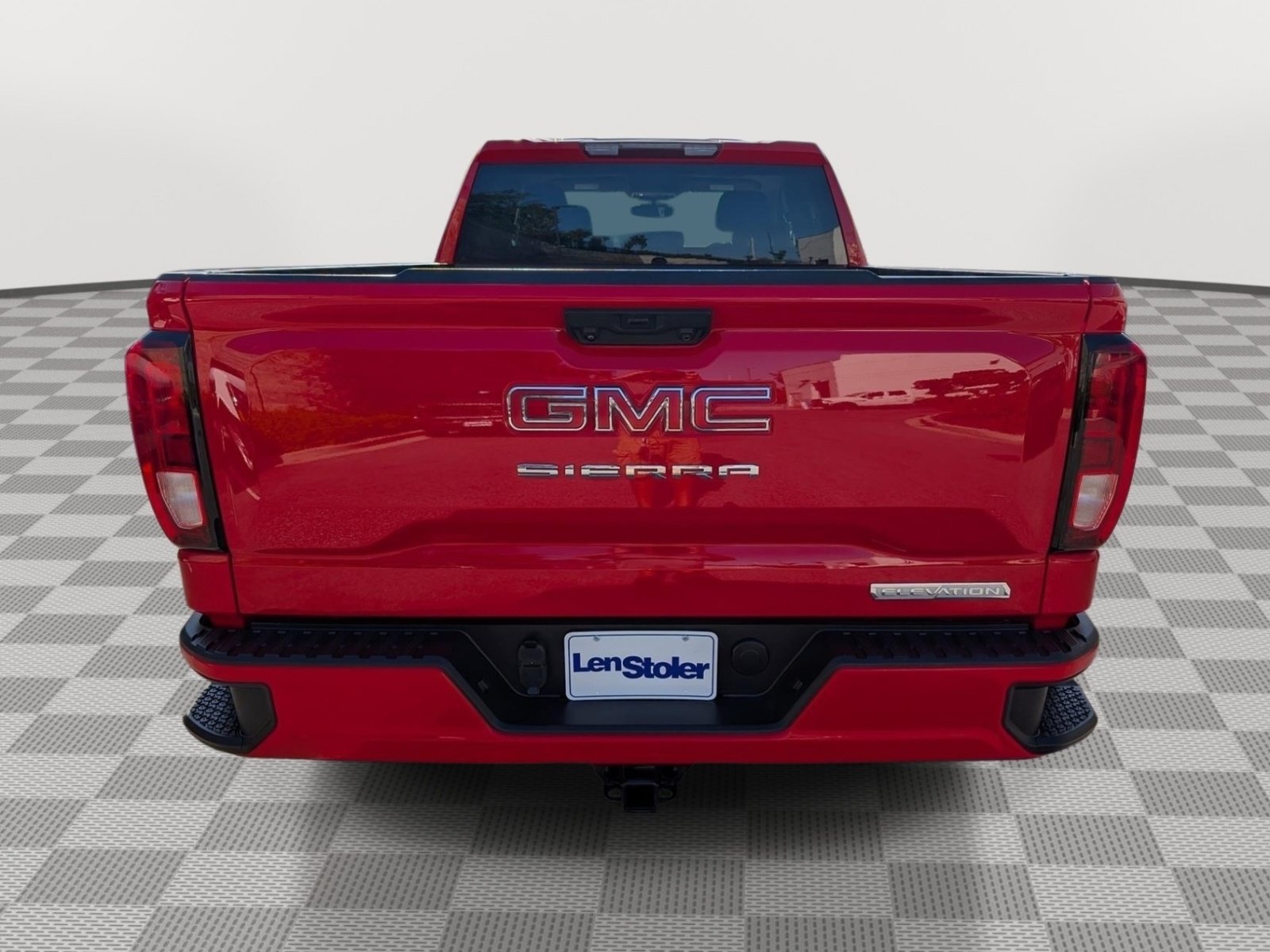 Used 2023 GMC Sierra 1500 Elevation AWD/4WD image 4