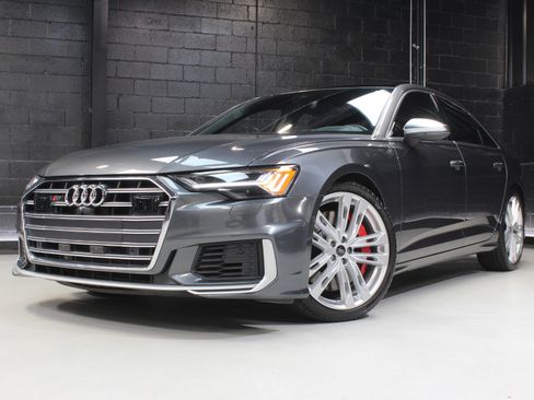 Used 2023 Audi S6 Prestige image 67