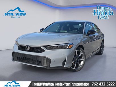 New 2026 Honda Civic Sport Touring