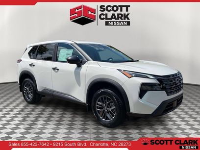 New 2026 Nissan Rogue S