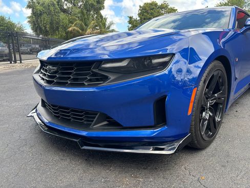 Used 2019 Chevrolet Camaro LT RWD image 23