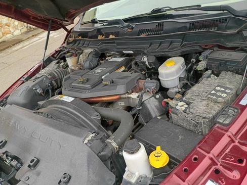 Used 2018 RAM 2500 Laramie image 45