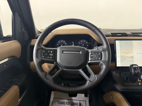 New 2026 Land Rover Defender 130 S image 21