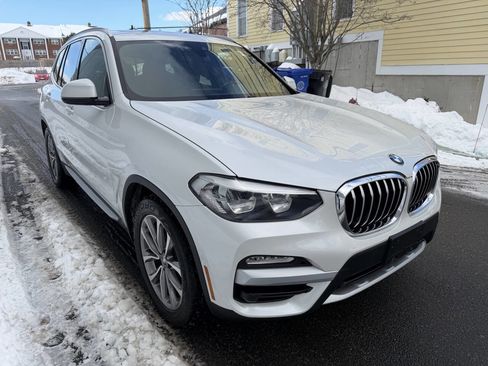 Used 2019 BMW X3 xDrive30i w/ Driving Assistance Package image 7