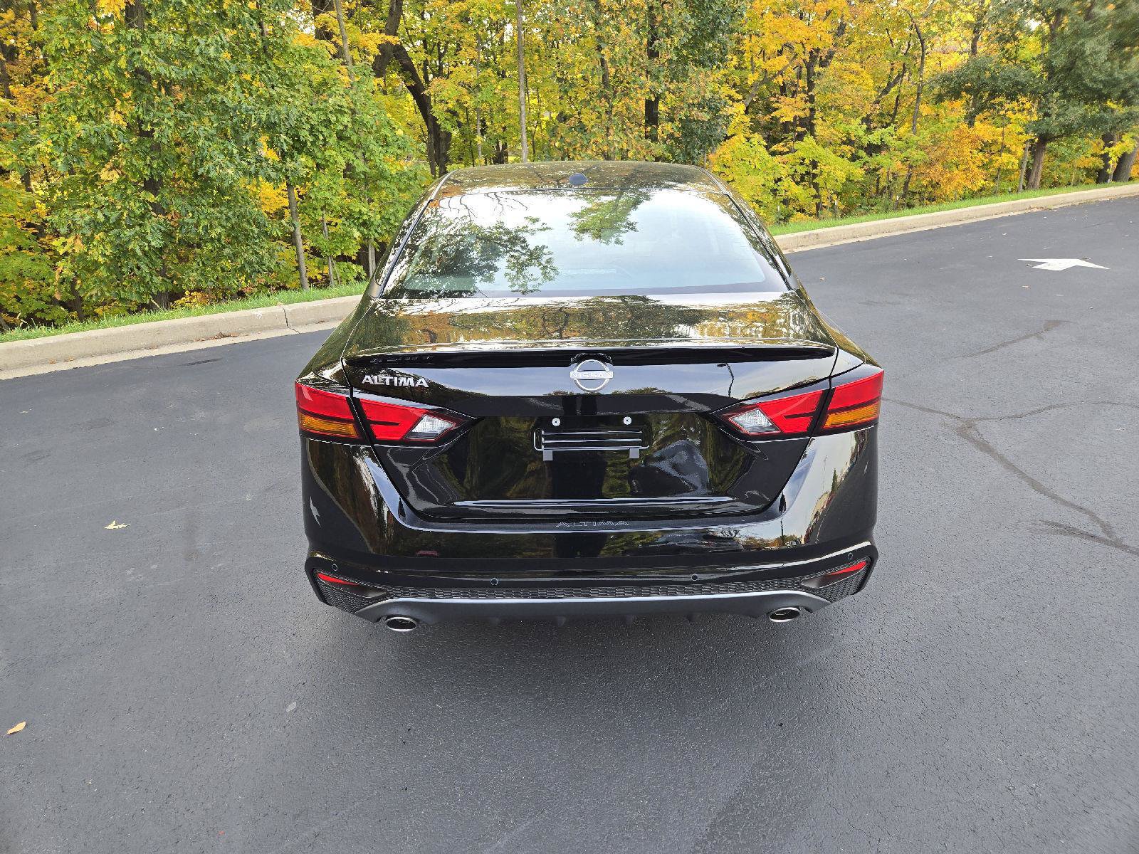 New 2026 Nissan Altima 2.5 SV w/ SV Special Edition Package FWD image 8