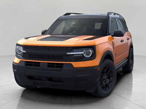 New 2026 Ford Bronco Sport Big Bend w/ Convenience Package AWD/4WD image 2