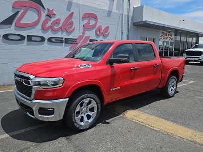 New 2025 RAM 1500 Lone Star