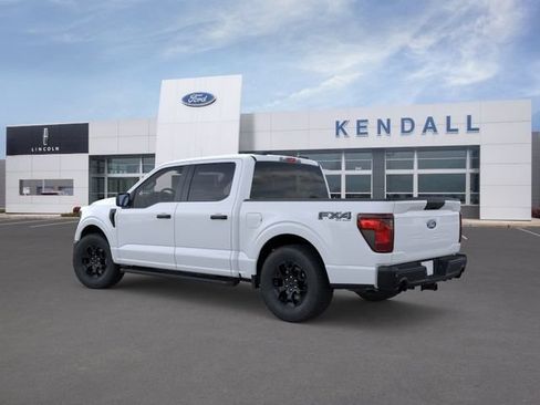 Used 2026 Ford F150 STX w/ Equipment Group 201A FX4 AWD/4WD image 4