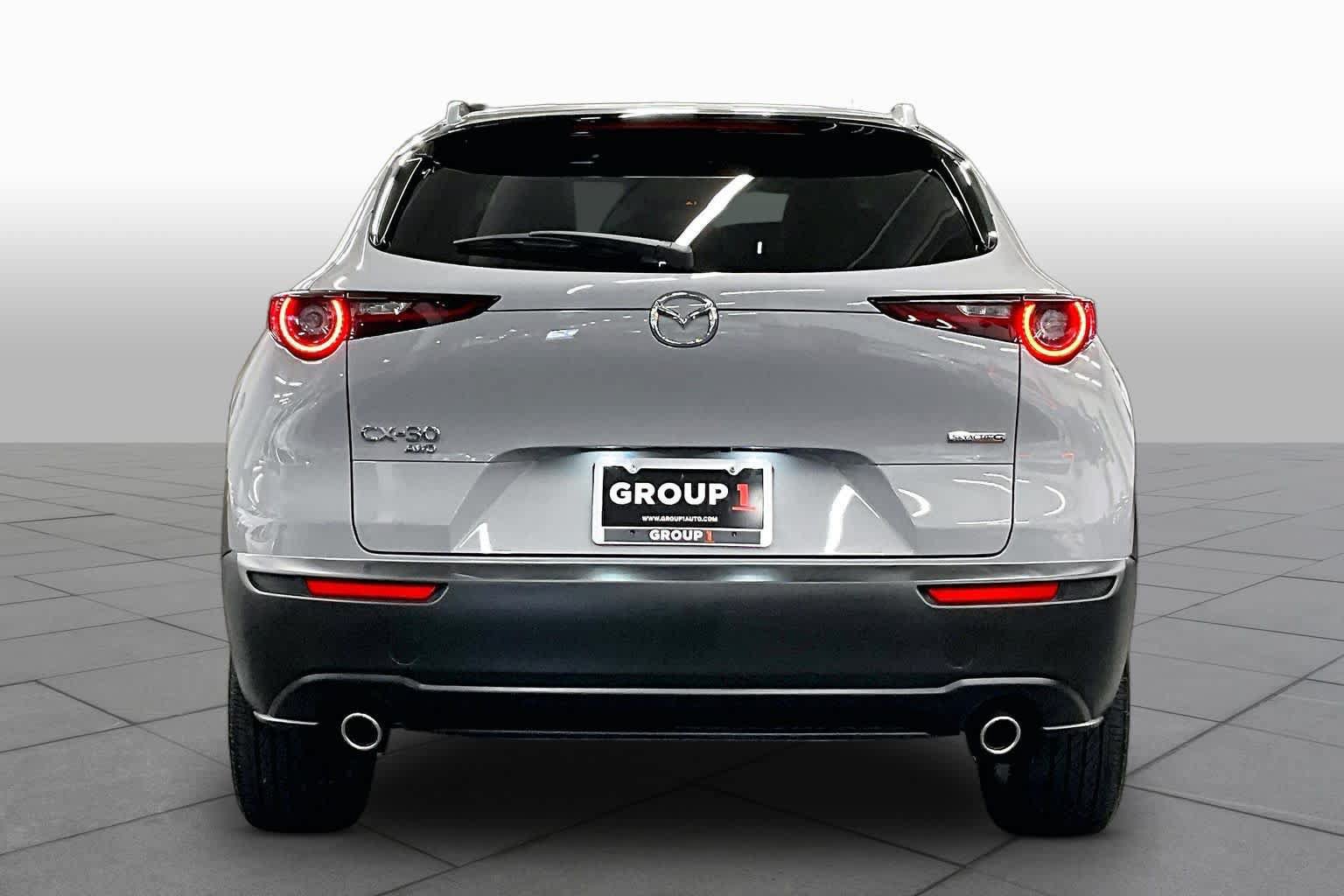 Used 2025 MAZDA CX-30 AWD 2.5 S w/ Preferred Package image 4