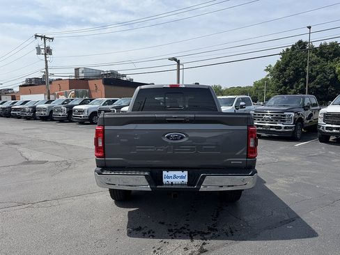 Certified 2022 Ford F150 XLT w/ Equipment Group 302A High AWD/4WD image 6