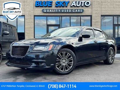 Used 2014 Chrysler 300 C