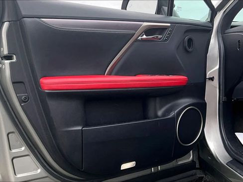 Used 2022 Lexus RX 450h F Sport image 21