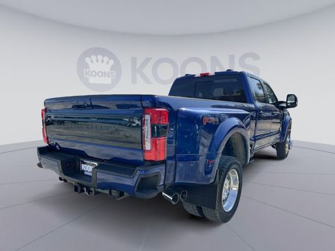 New 2026 Ford F450 Platinum image 7