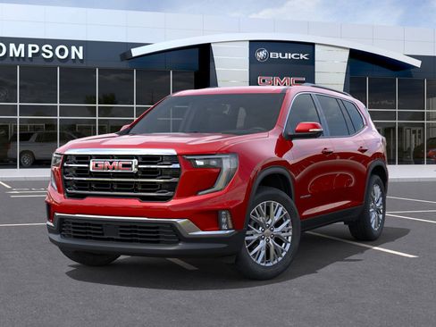 New 2025 GMC Acadia Elevation w/ Elevation Premium Package FWD image 30