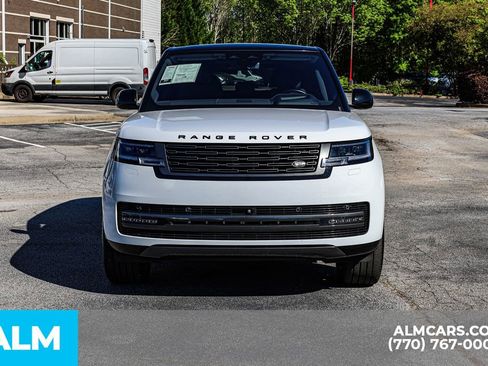 Used 2023 Land Rover Range Rover SE AWD/4WD image 11