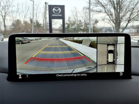 Used 2025 MAZDA CX-5 AWD 2.5 S image 30