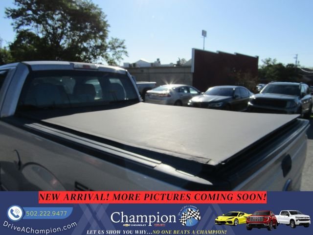 Used 2013 Ford F150 STX w/ Mid Equipment Group AWD/4WD image 8