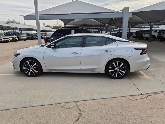 Used 2022 Nissan Maxima SV w/ Floor Mat Group FWD image 9