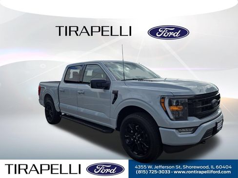 Certified 2023 Ford F150 XLT w/ Equipment Group 302A High AWD/4WD image 14