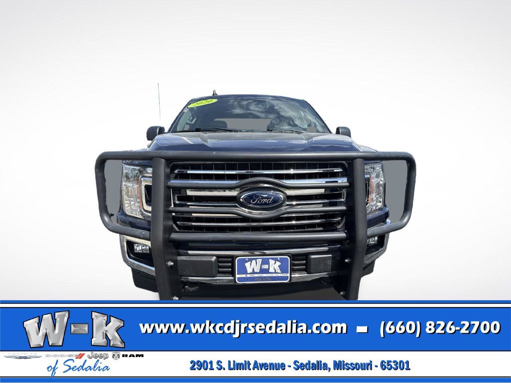Used 2020 Ford F150 XLT AWD/4WD image 16