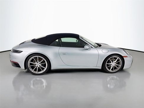Certified 2021 Porsche 911 Carrera S image 7
