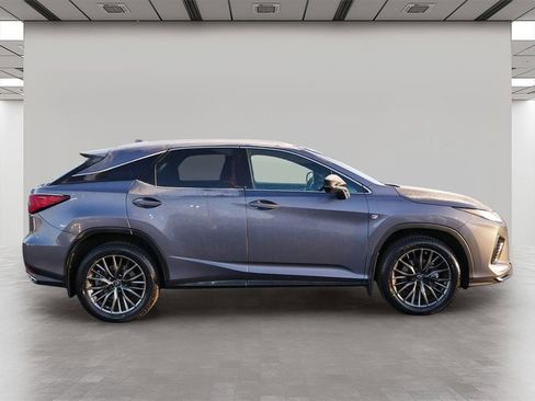 Certified 2022 Lexus RX 350 F Sport image 6