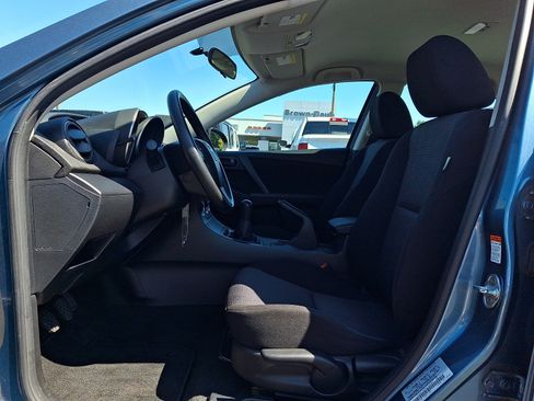 Used 2010 MAZDA MAZDA3 i Sport FWD image 14