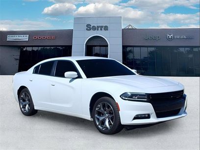Certified 2016 Dodge Charger SXT w/ Rallye Group