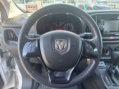 Used 2017 RAM ProMaster City Tradesman SLT w/ Rear Back-up Camera Group image 11