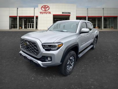 Certified 2023 Toyota Tacoma TRD Off-Road w/ TRD Premium Off Road Package
